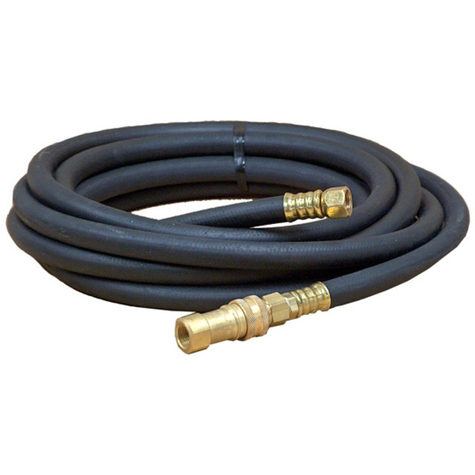 Photo 1 of QDK10 10' Natural Gas Hose With Couplings