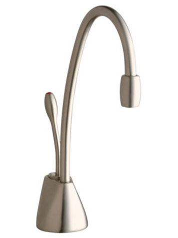 Photo 1 of In-Sink-Erator F-GN1100SN Hot Water Faucet - SATIN NICKEL