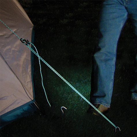 Photo 1 of RR-04-50 Reflective Rope - 50FT