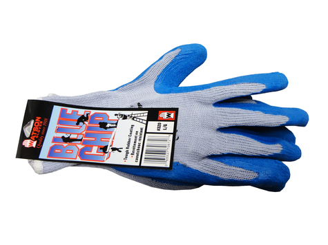Photo 1 of Watson Gloves 320-L BlueChip Sure Grip Work Gloves