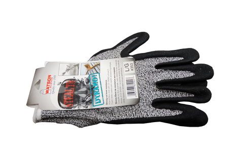 Photo 1 of Watson Gloves 353-L Stealth Dynamo Cut-Resistant Gloves
