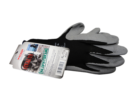 Photo 1 of 393-L Stealth Slip Stream Wet Grip Gloves