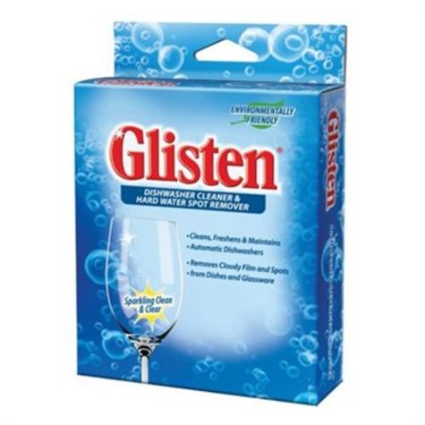 Photo 1 of Glisten Dishwasher Cleaner