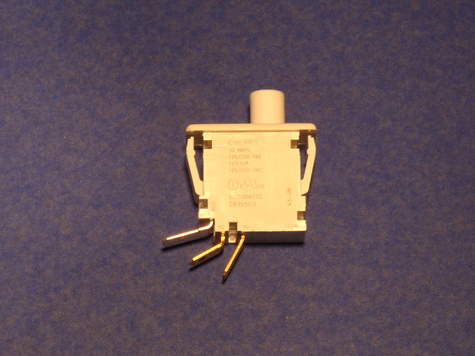 Photo 1 of W10169313 Whirlpool Dryer Door Switch Kit