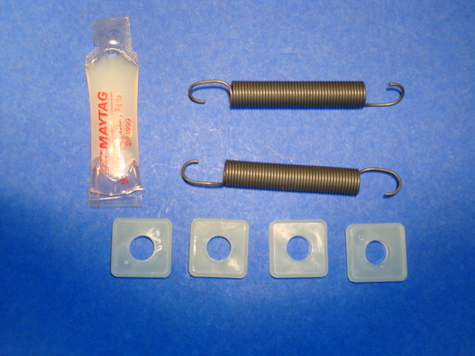 Photo 1 of 205000 Whirlpool Washer Roller and Spring Kit
