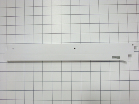 Photo 1 of Frigidaire 218971202 HANGER,13.45IN LH WHT MEAT
