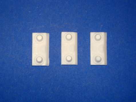 Photo 1 of 285219 Whirlpool Washer Suspension Pads - 3 Pack