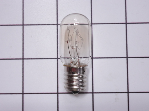 Photo 1 of 5304440031 Frigidaire Microwave Light Bulb - 20W