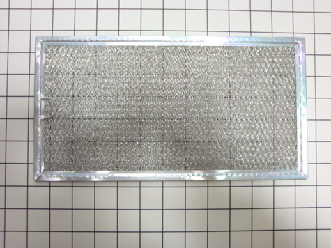 Photo 1 of W10113040A Whirlpool Microwave Grease Filter 