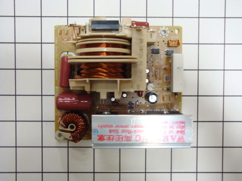 Photo 1 of W10217711 Whirlpool Microwave Inverter