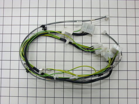 Photo 1 of Whirlpool 8183188 HARNESS, WIRE
