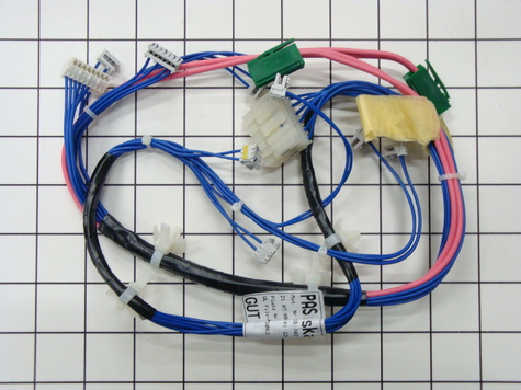 Photo 1 of Whirlpool 8183266 HARNESS, WIRE