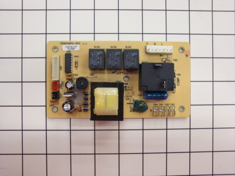 Photo 1 of Haier AC-5210-100 PCB, CONTROL BOARD