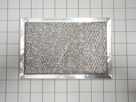 Photo 1 of 5230W1A012C LG Microwave Grease Filter