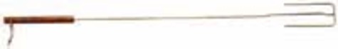 Photo 1 of 15020 BBQ ROASTING FORK, 43-INCH