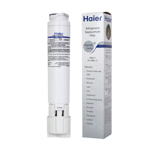 Photo 1 of RF-2800-13 Haier Water Filter