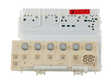 Photo 1 of 00676960 Bosch Dishwasher Control Unit