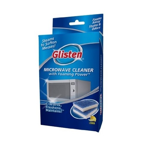 Photo 1 of MW06T Glisten Microwave Cleaner